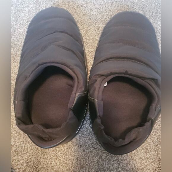 Moon Boot Sandal Mules Nylon Slippers 39/40 NWOT - Picture 6 of 8